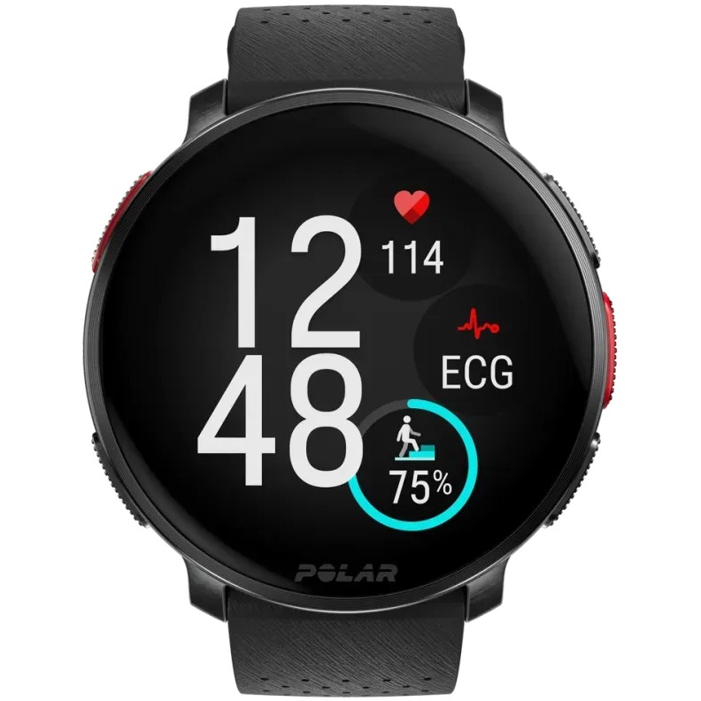 Sat POLAR VANTAGE V3 crna boja-0