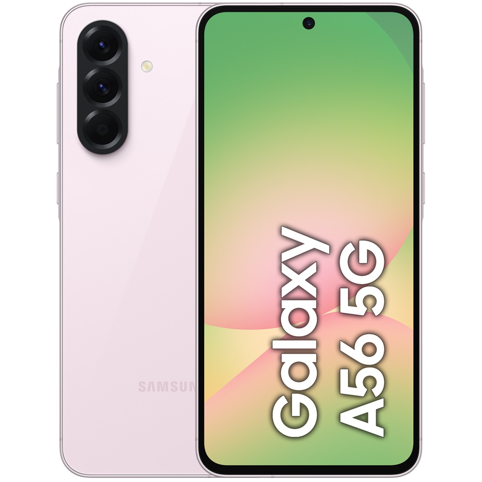 Mobitel SAMSUNG Galaxy A56 8GB/128GB Awesome Pink-0