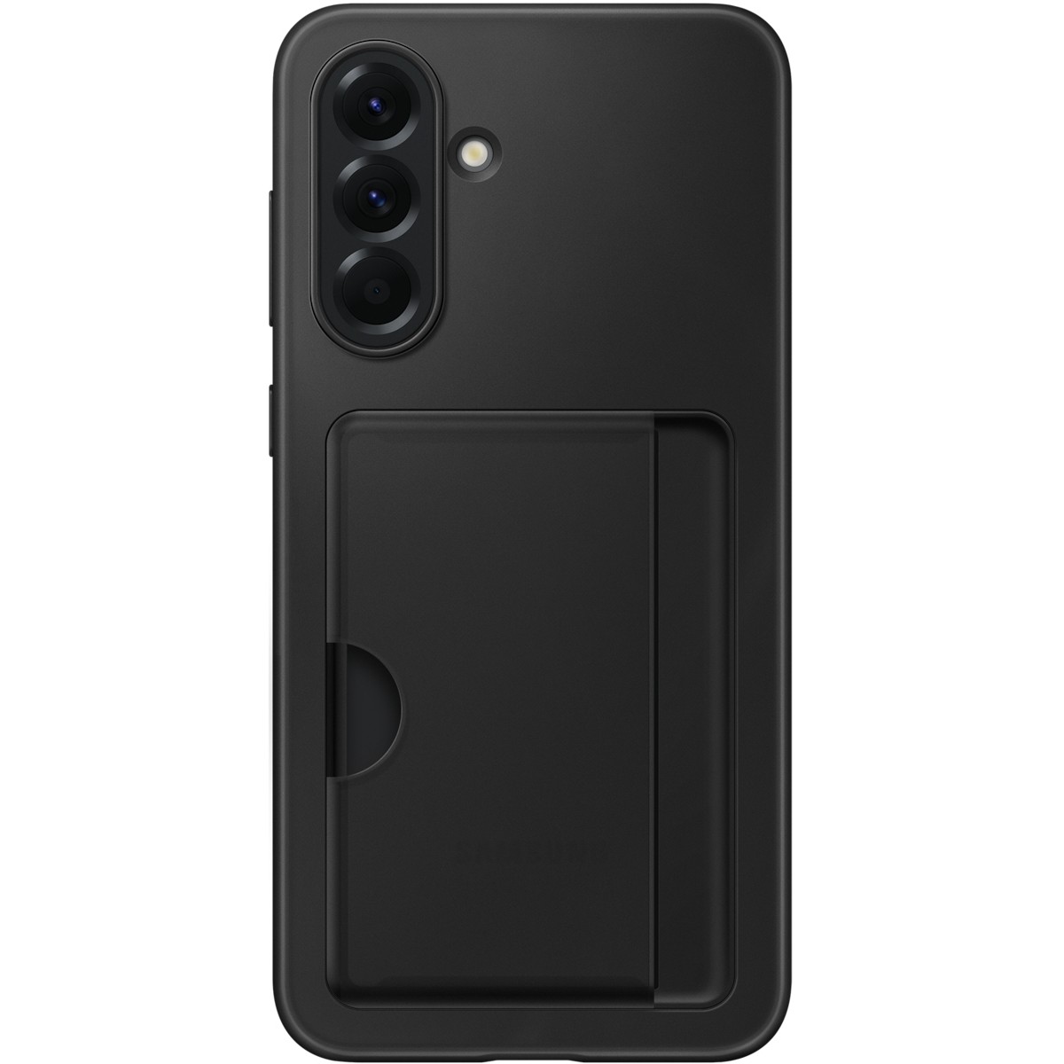 Futrola za kartice SAMSUNG za Galaxy A56, crna-0