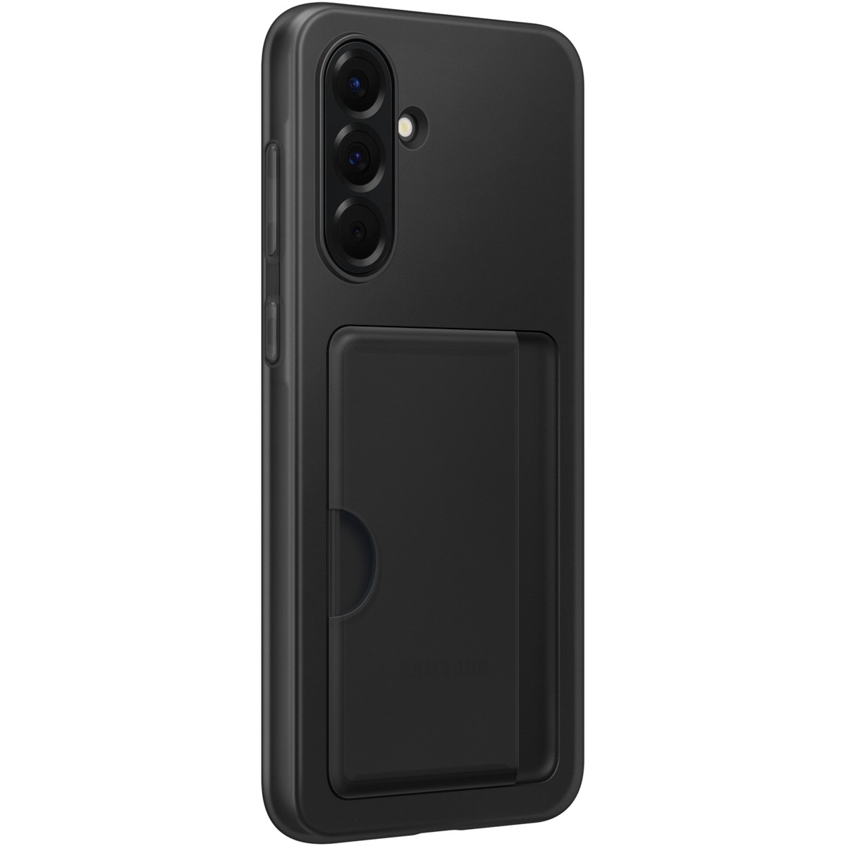 Futrola za kartice SAMSUNG za Galaxy A56, crna-1