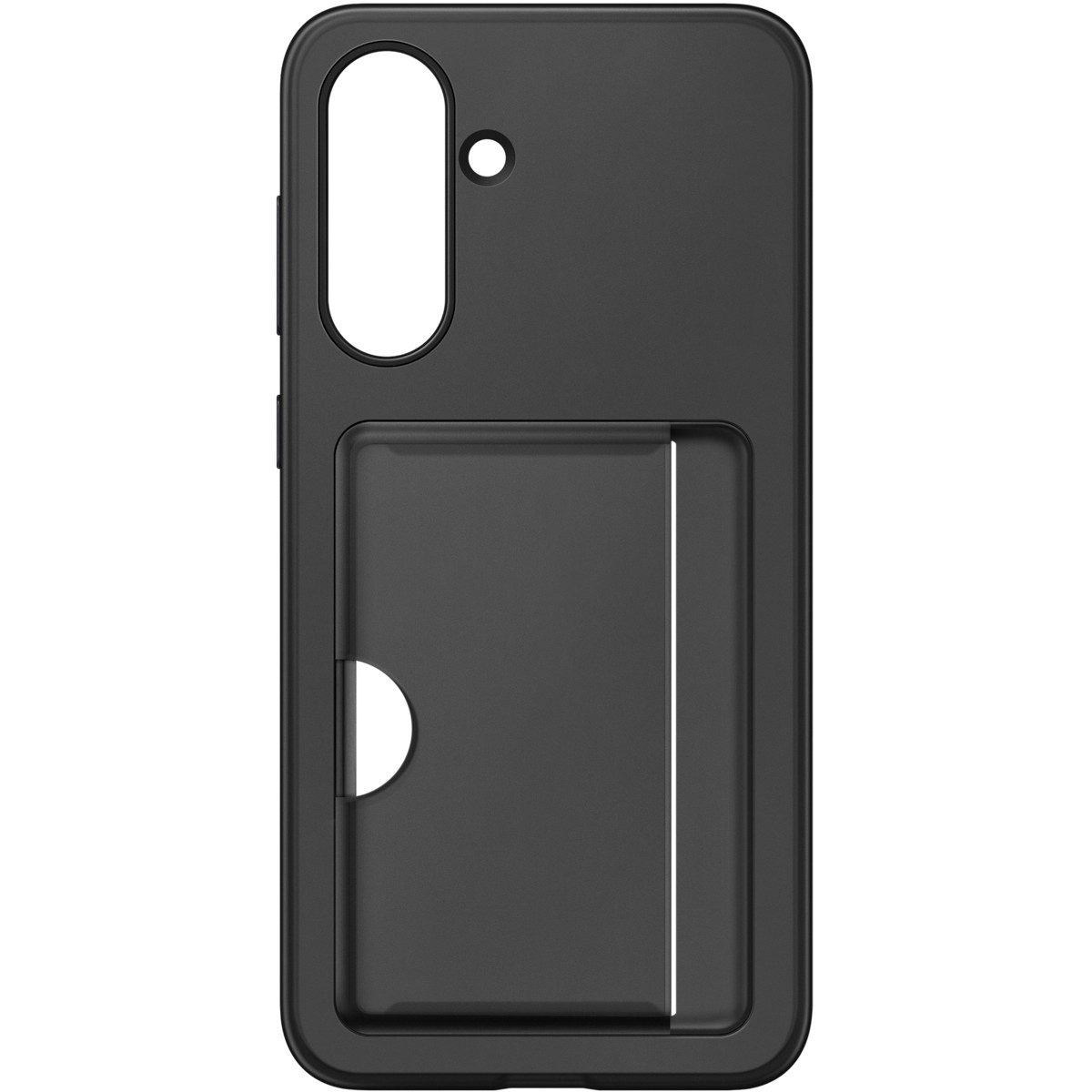 Futrola za kartice SAMSUNG za Galaxy A56, crna-3