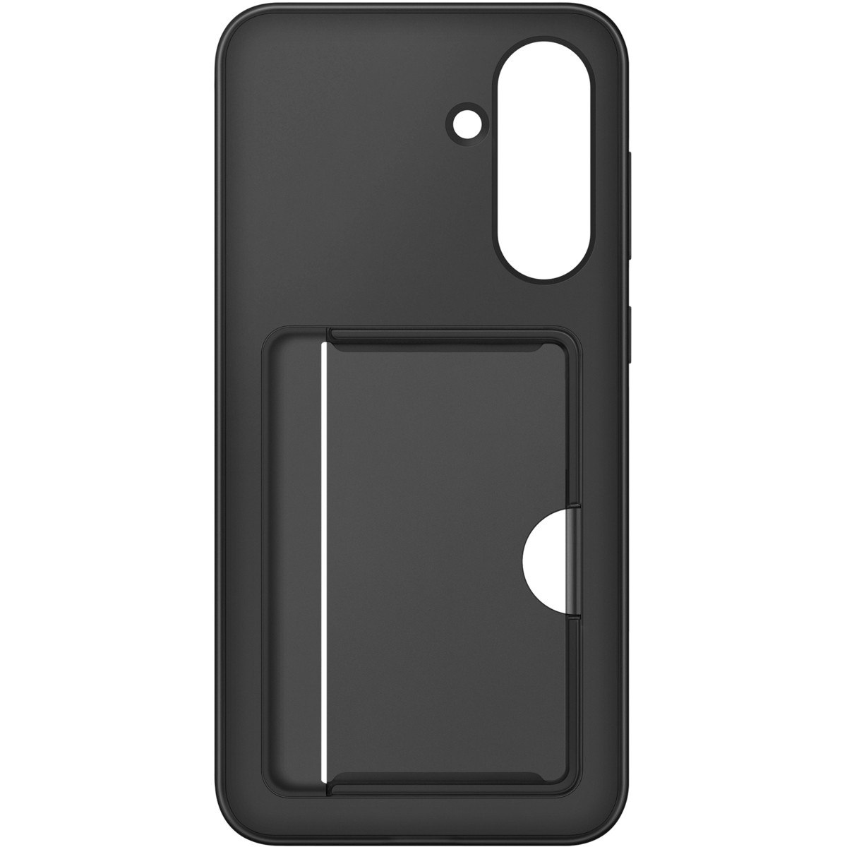 Futrola za kartice SAMSUNG za Galaxy A56, crna-4