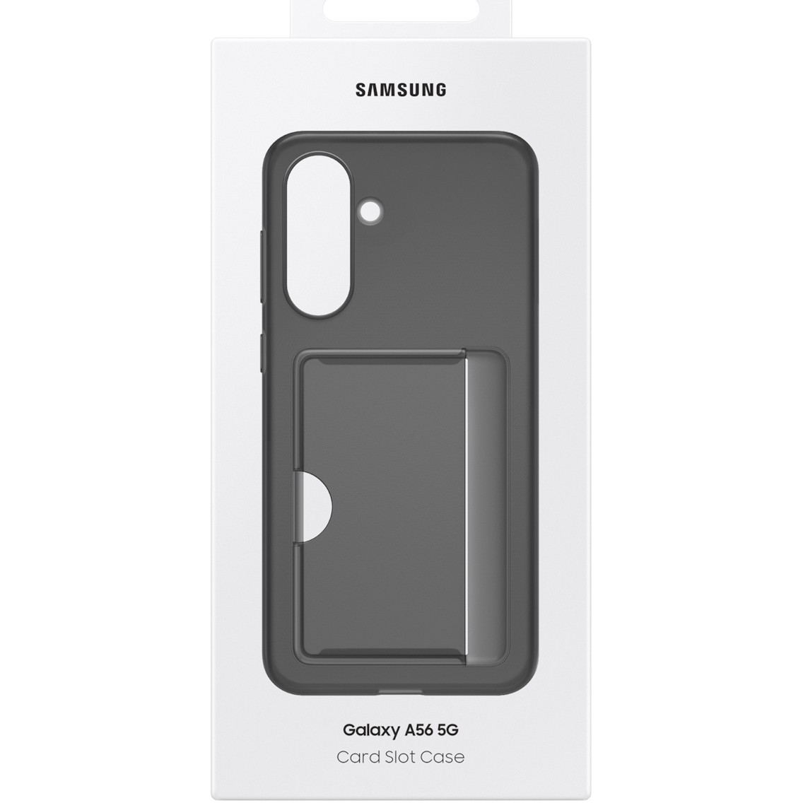 Futrola za kartice SAMSUNG za Galaxy A56, crna-6