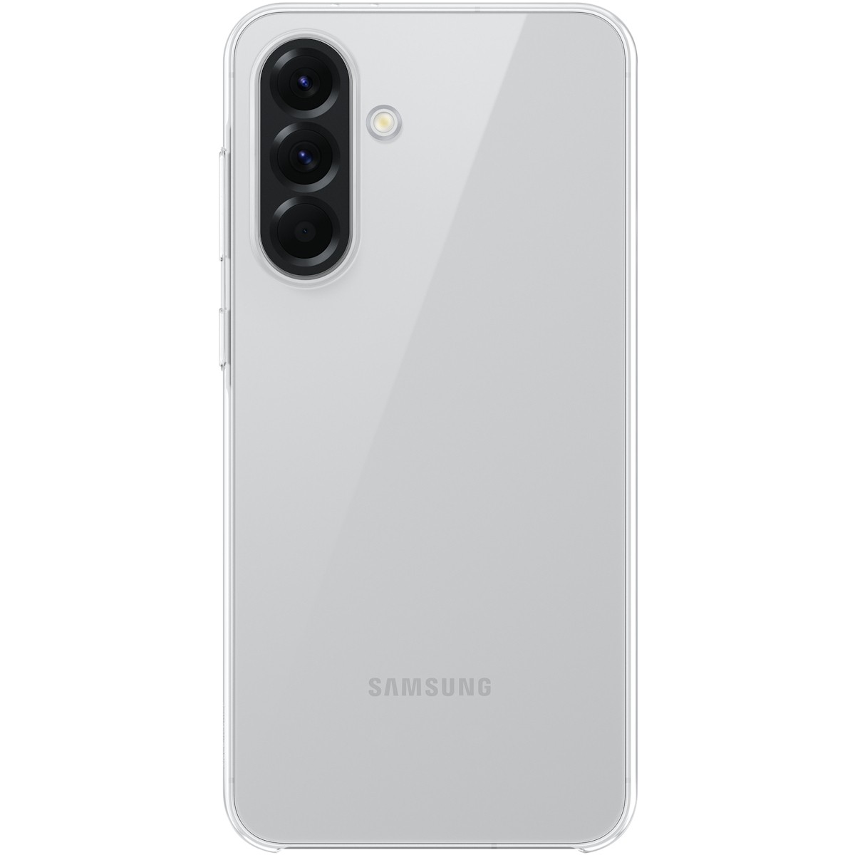 Maska za mobitel SAMSUNG Clear Case za Galaxy A56, prozirna