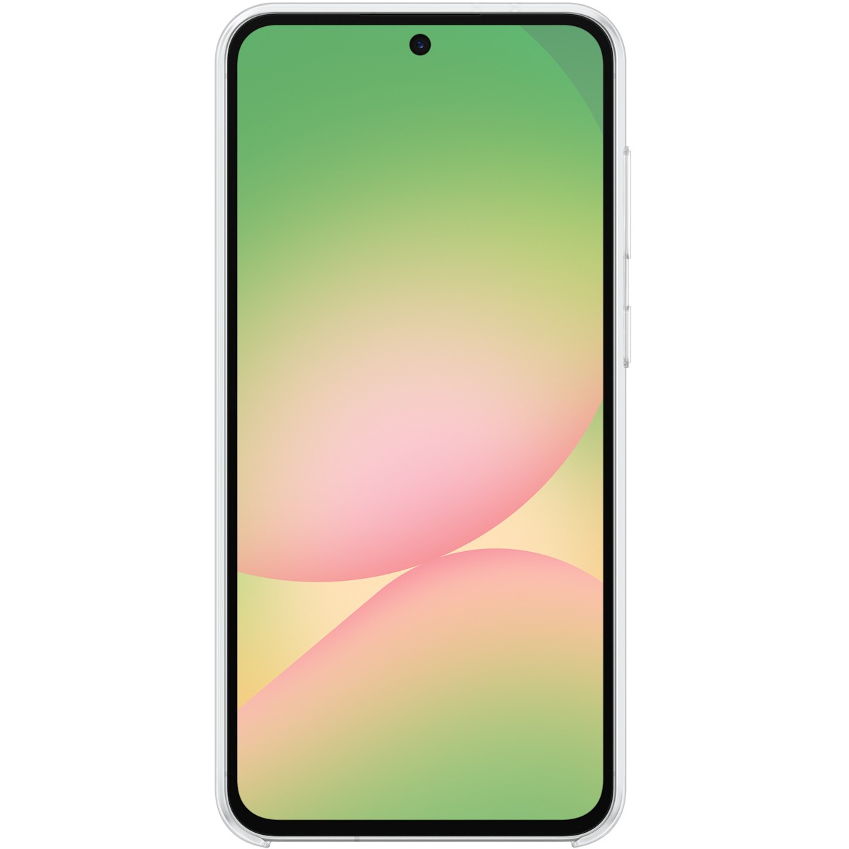 Maska za mobitel SAMSUNG Clear Case za Galaxy A56, prozirna-1