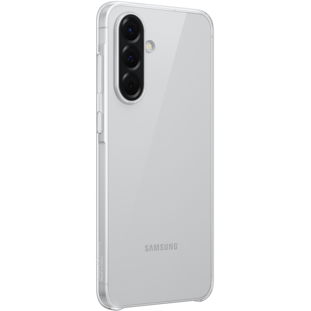 Maska za mobitel SAMSUNG Clear Case za Galaxy A56, prozirna-2
