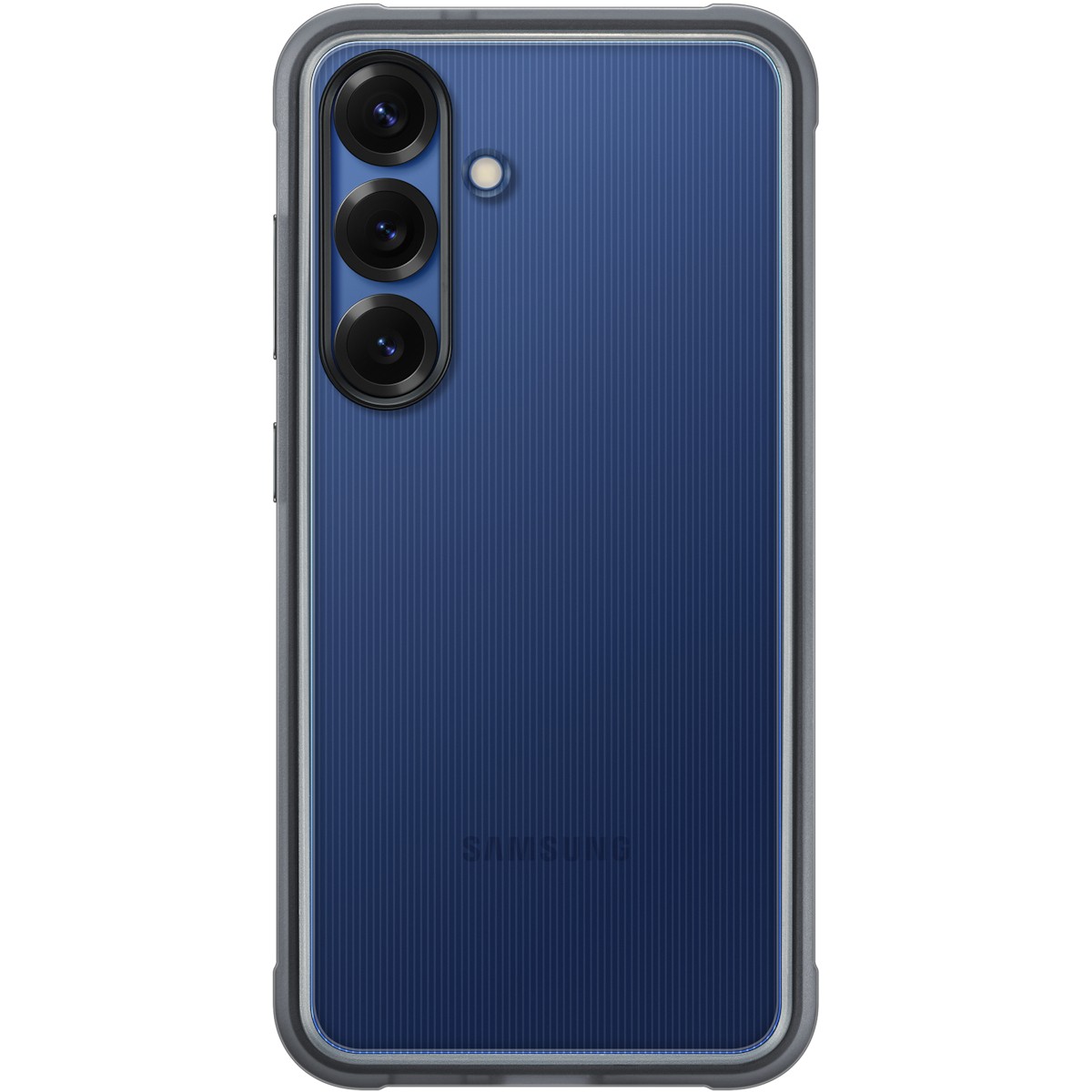Futrola SAMSUNG Flipsuit Rugged za Galaxy S25, crna-1
