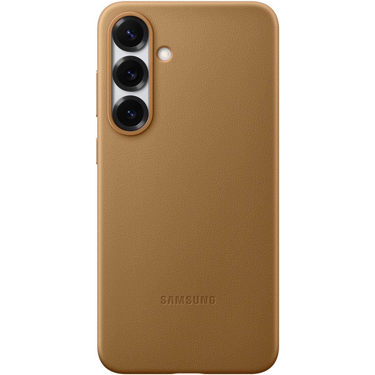 Samsung Kindsuit Case fr Galaxy S25+. Camel-1