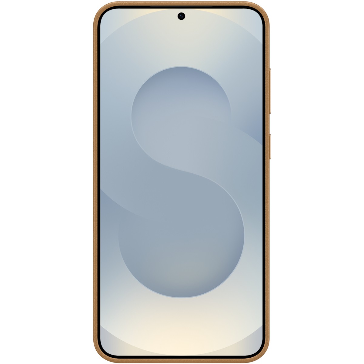 Samsung Kindsuit Case fr Galaxy S25+. Camel-2