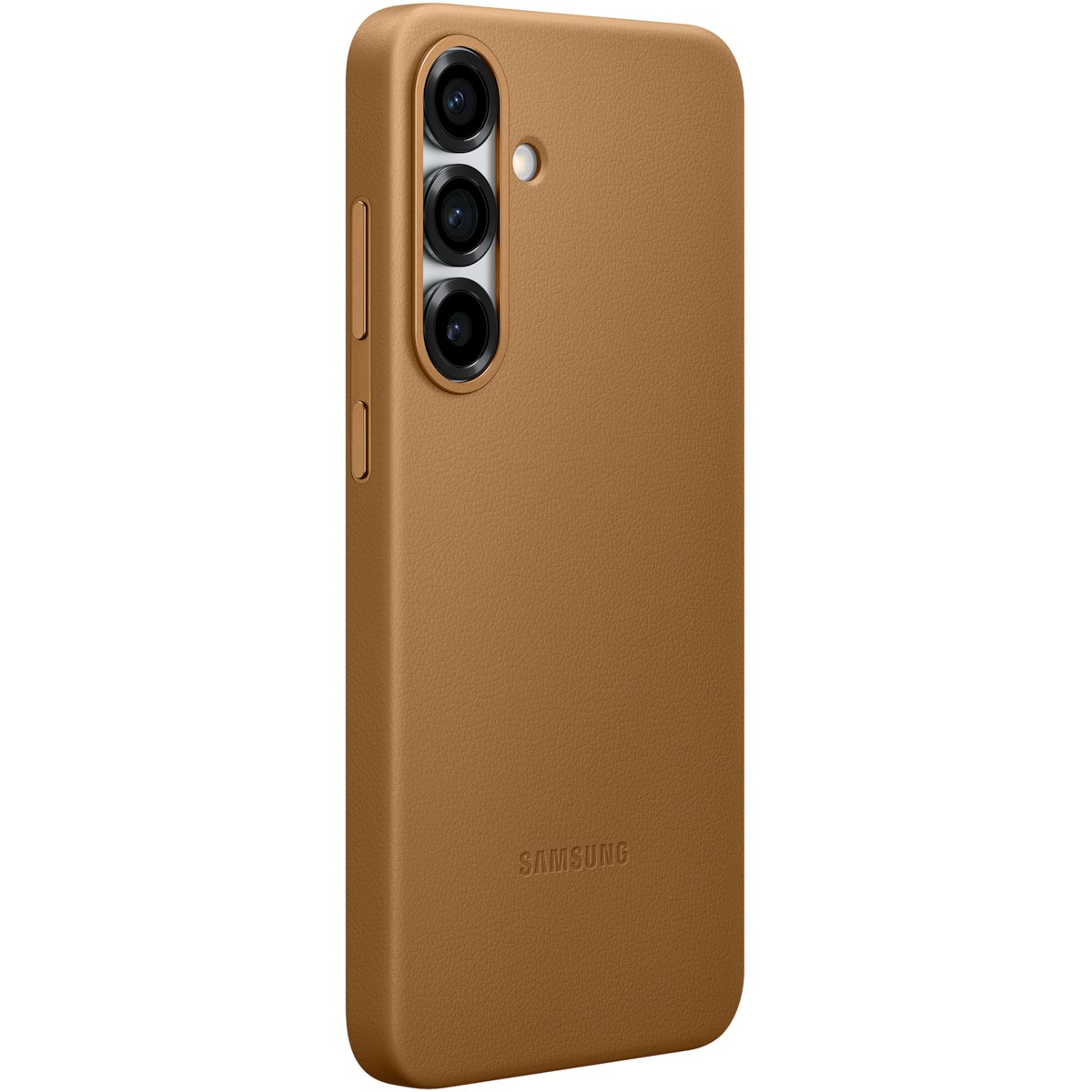 Samsung Kindsuit Case fr Galaxy S25+. Camel-3
