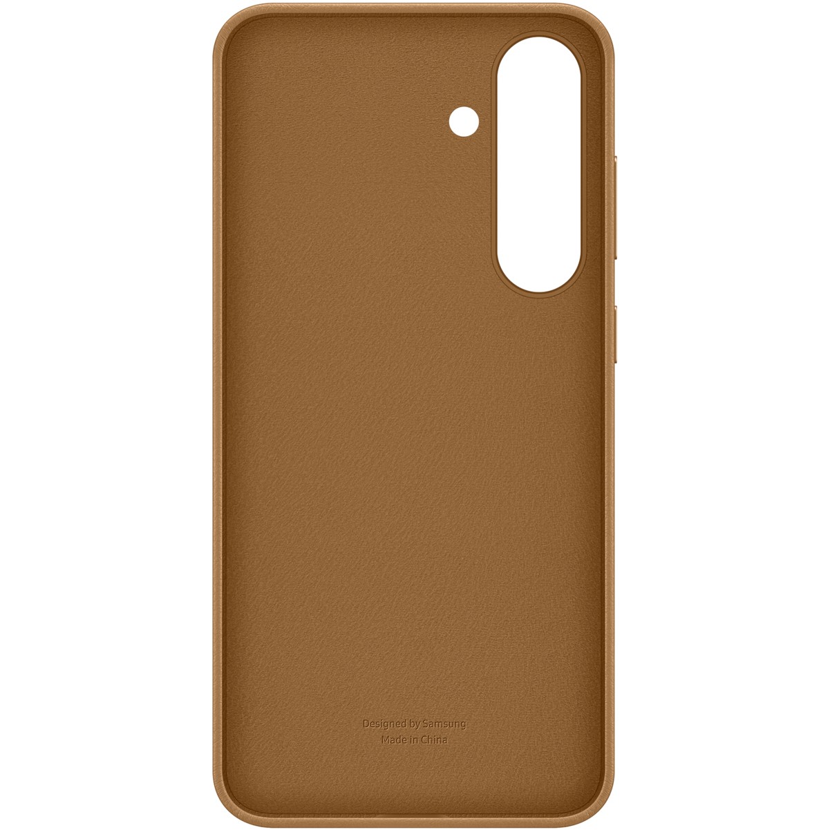 Samsung Kindsuit Case fr Galaxy S25+. Camel-4