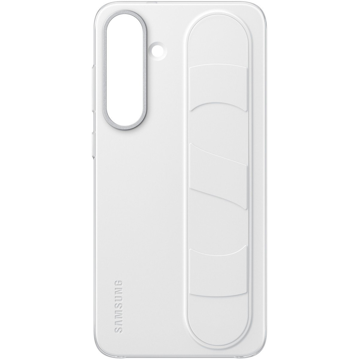 Futrola SAMSUNG Standing Grip Case za Galaxy S25+ bijela boja-4