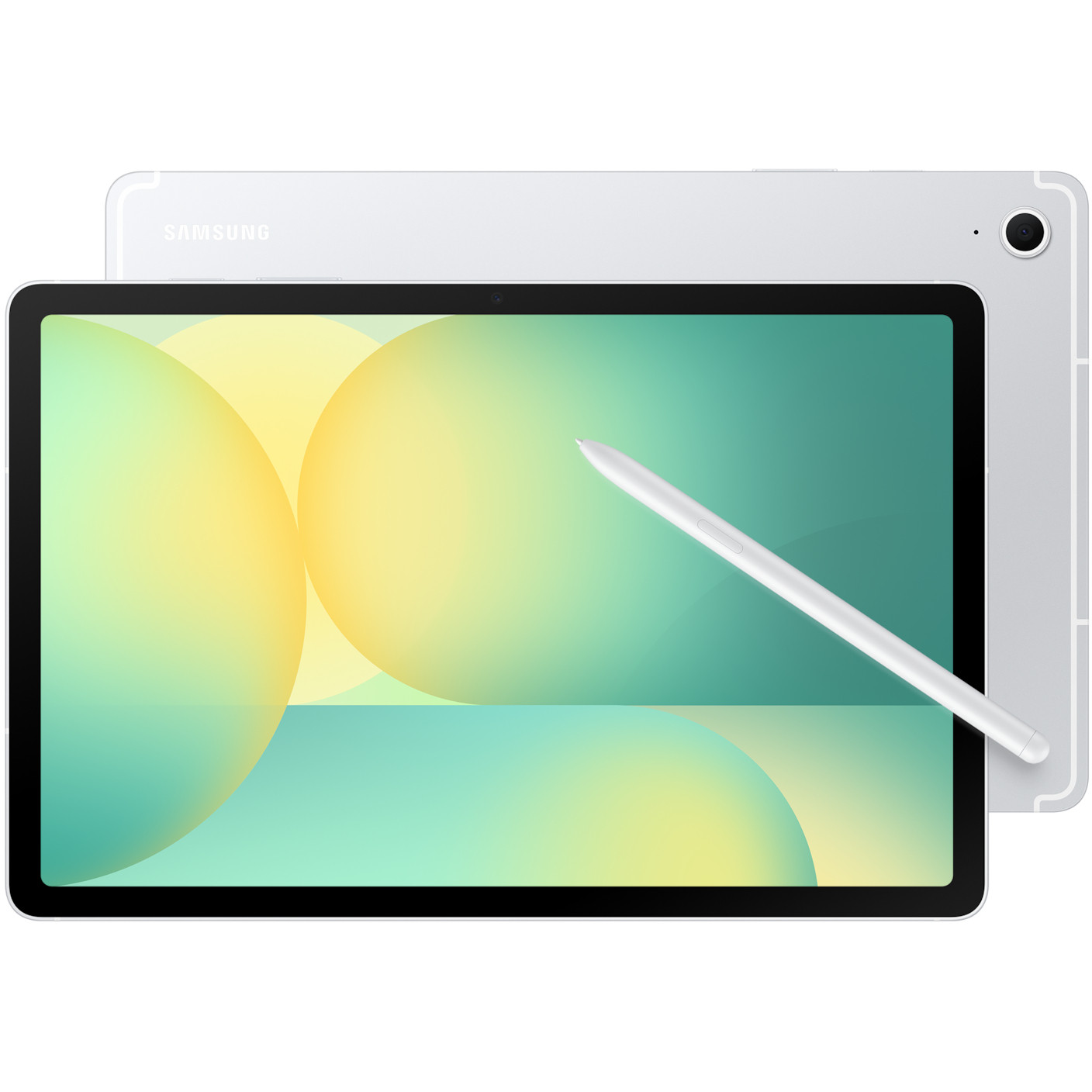 Tablet SAMSUNG Galaxy Tab S10 FE 10.9' Wi-Fi 128 GB (Silver)-1