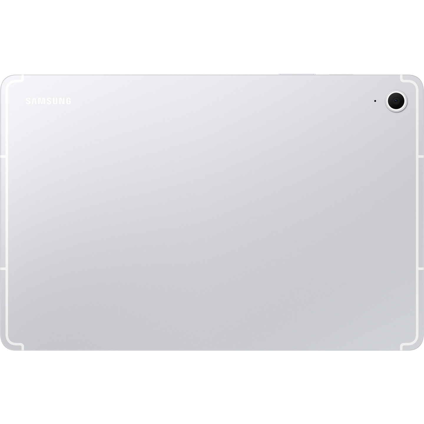Tablet SAMSUNG Galaxy Tab S10 FE 10.9' Wi-Fi 128 GB (Silver)-3