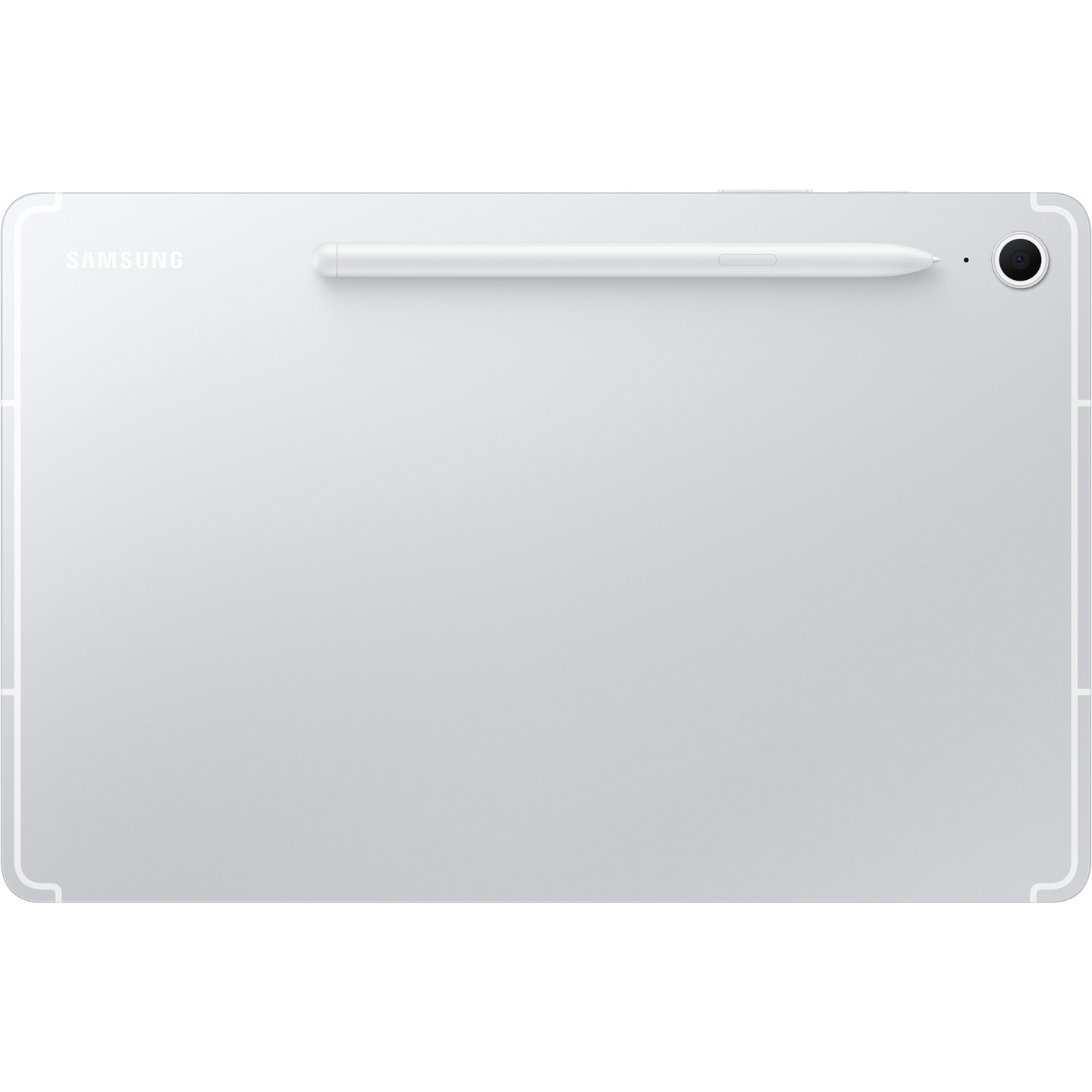 Tablet SAMSUNG Galaxy Tab S10 FE 10.9' Wi-Fi 128 GB (Silver)-8