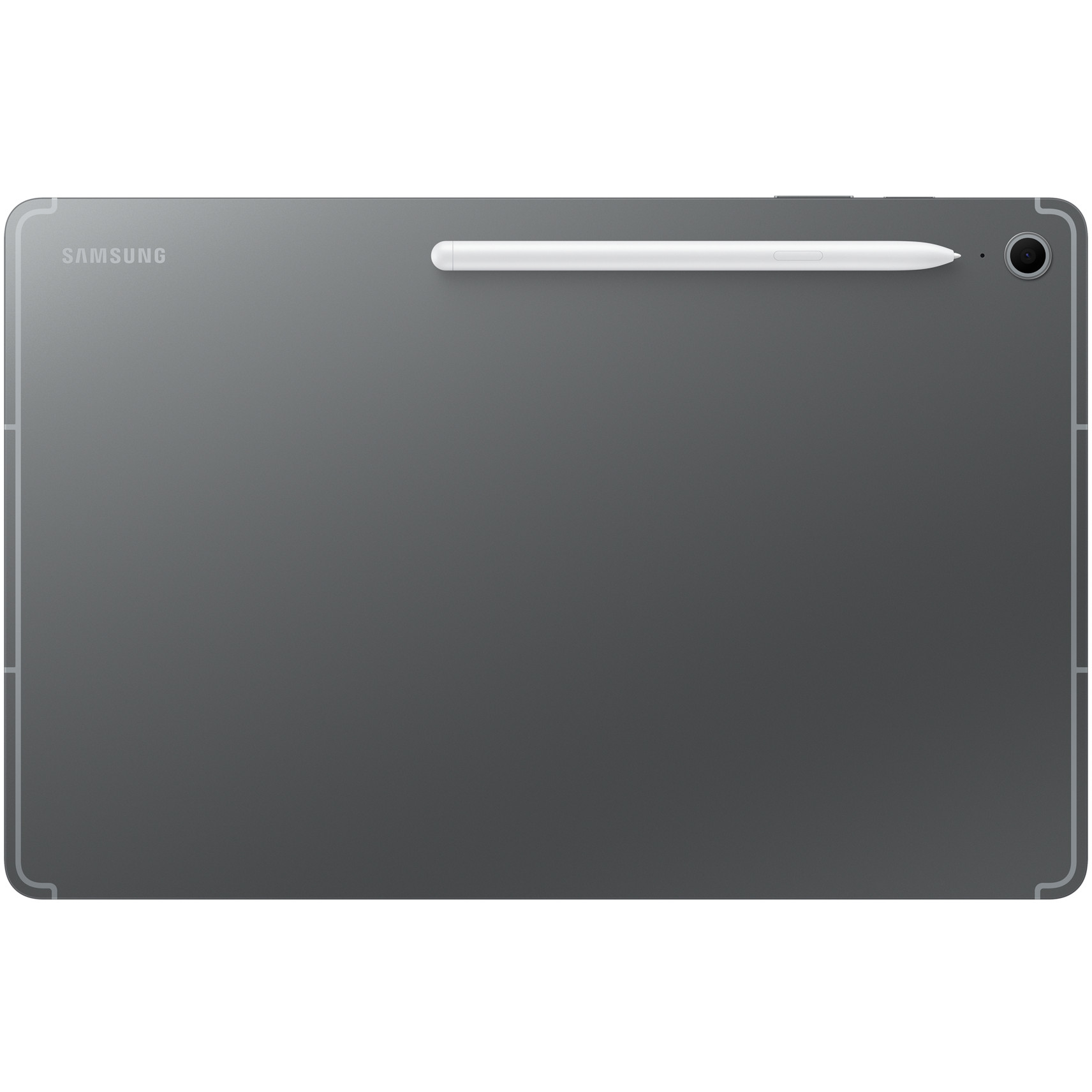 Tablet SAMSUNG Galaxy Tab S10 FE+ 13.1' 5G 128 GB (Gray)-9