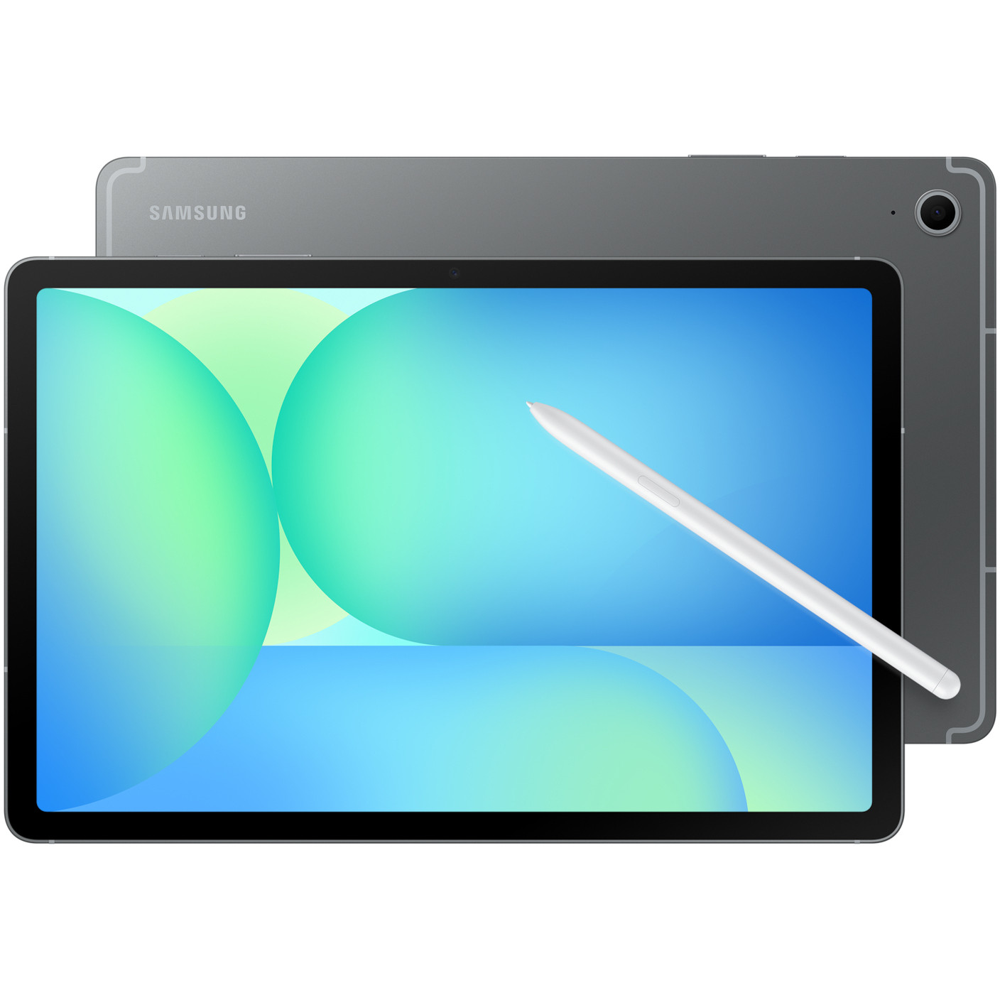 Tablet SAMSUNG Galaxy Tab S10 FE 10.9' 5G 256 GB (siva)-1
