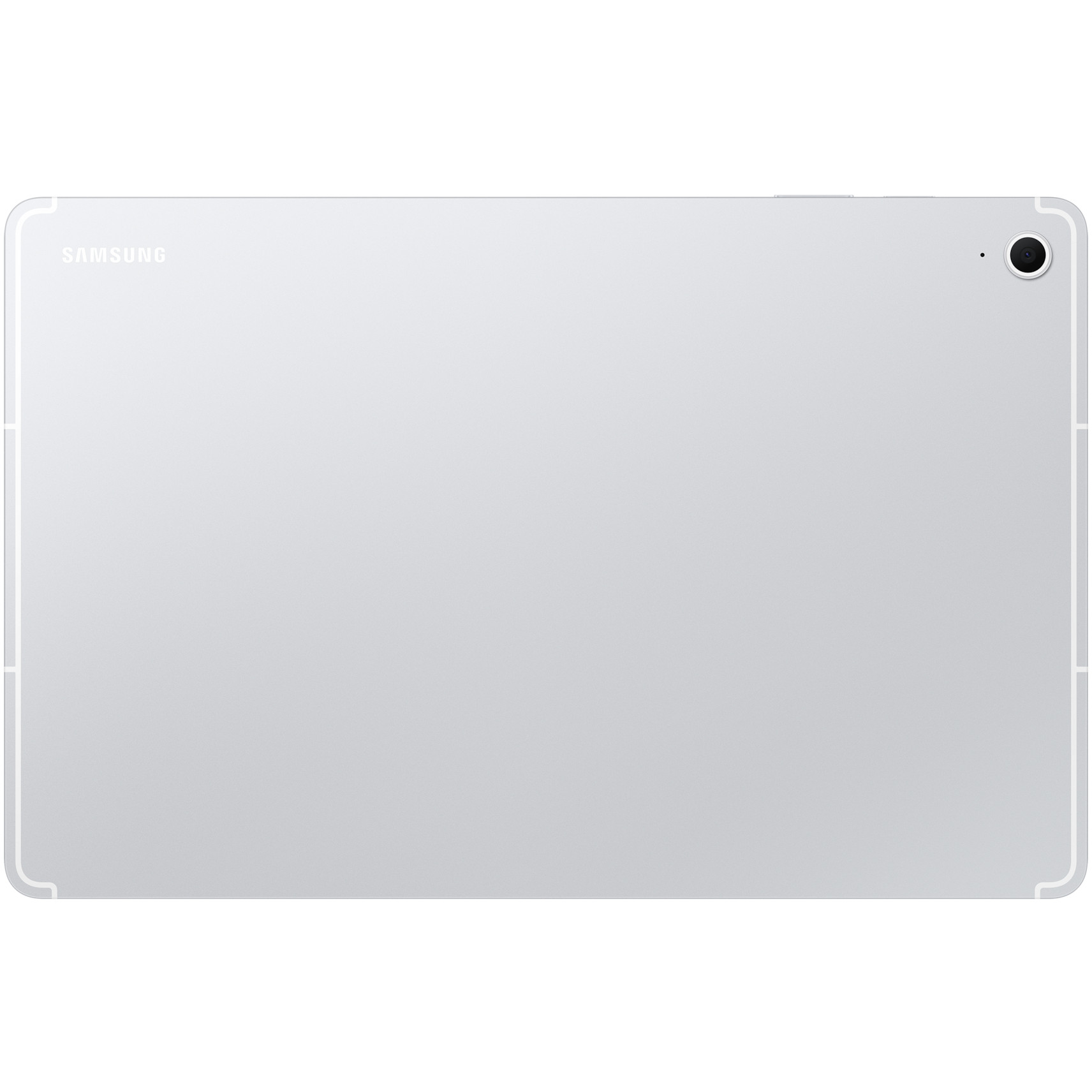 Tablet SAMSUNG Galaxy Tab S10 FE+ 13.1' Wi-Fi 128 GB (Silver)-4