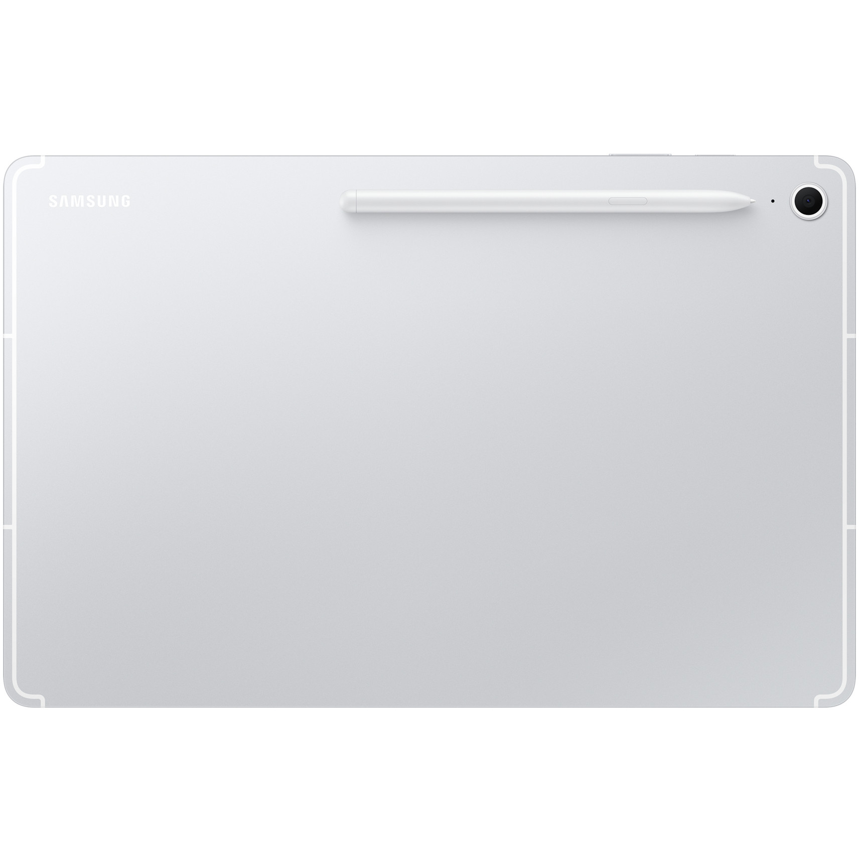 Tablet SAMSUNG Galaxy Tab S10 FE+ 13.1' Wi-Fi 128 GB (Silver)-10