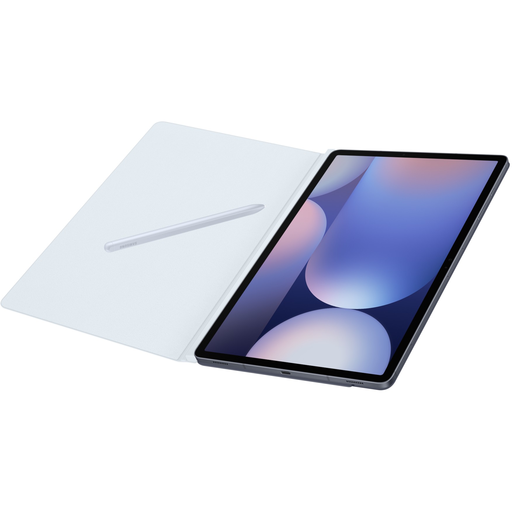 Futrola Samsung Smart Book Cover za Galaxy Tab S9+/S10+ plava boja-2