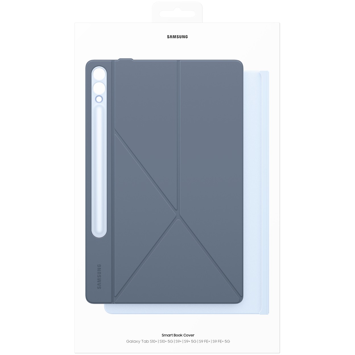 Futrola Samsung Smart Book Cover za Galaxy Tab S9+/S10+ plava boja-4