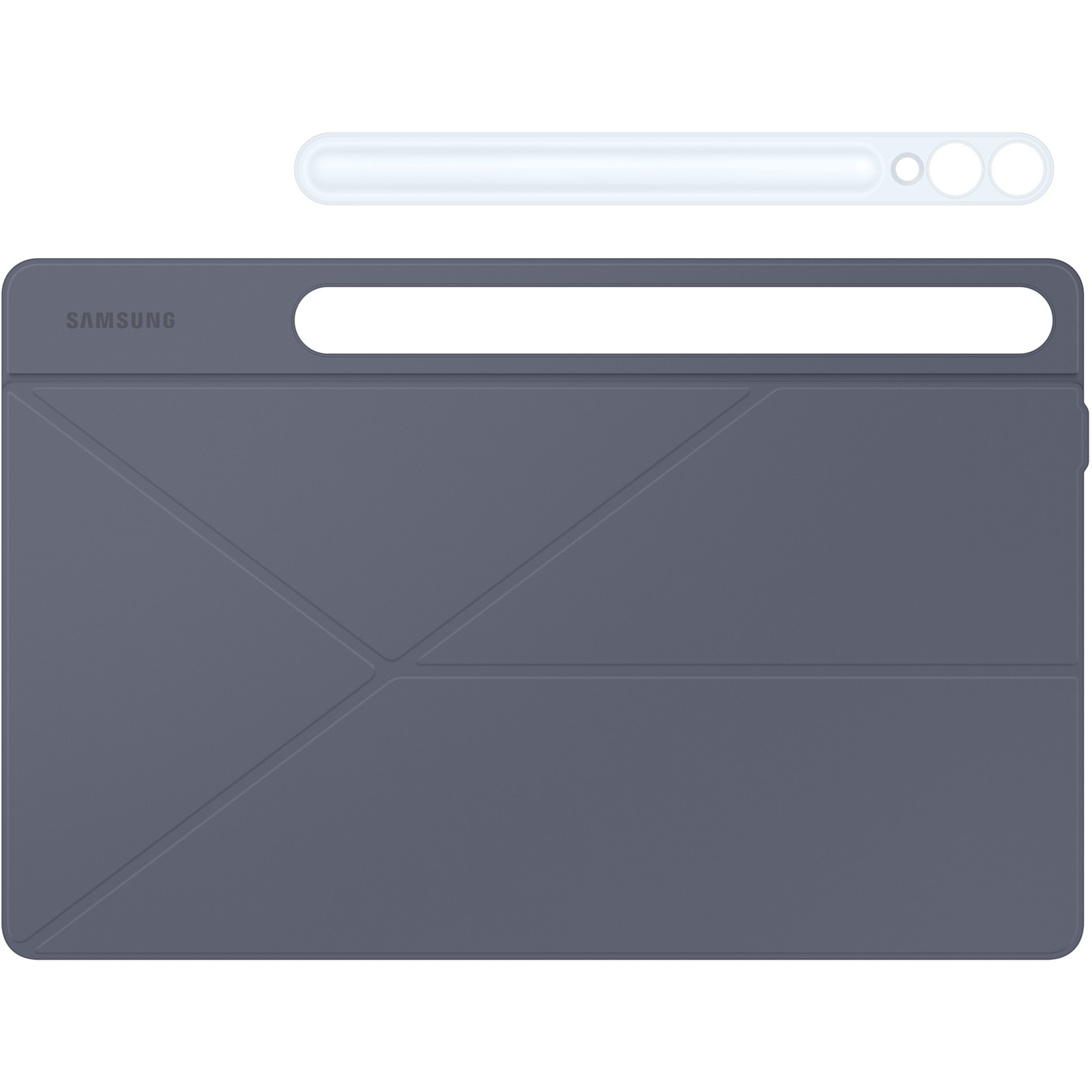 Futrola Samsung Smart Book Cover za Galaxy Tab S9+/S10+ plava boja-5