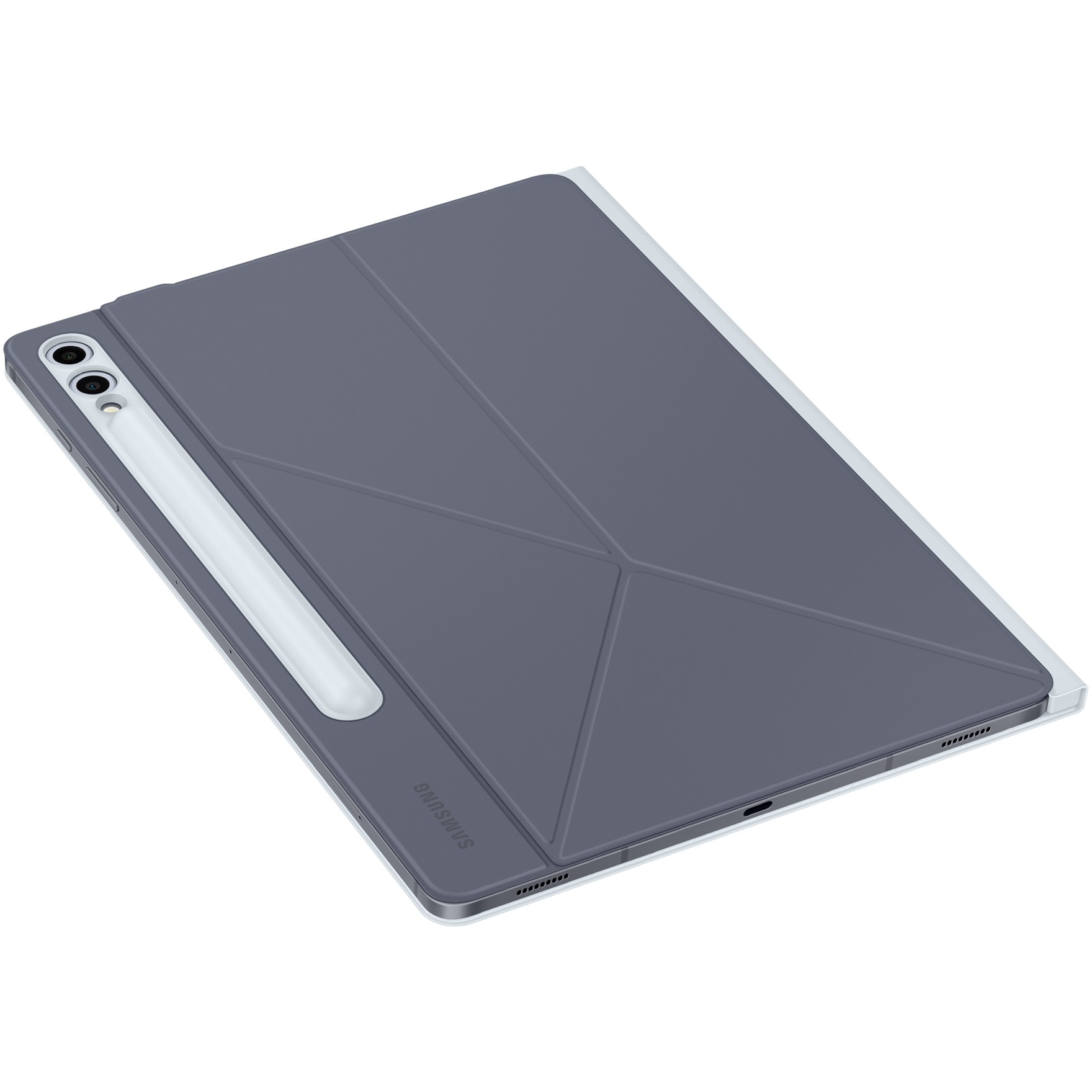 Futrola Samsung Smart Book Cover za Galaxy Tab S9+/S10+ plava boja-7