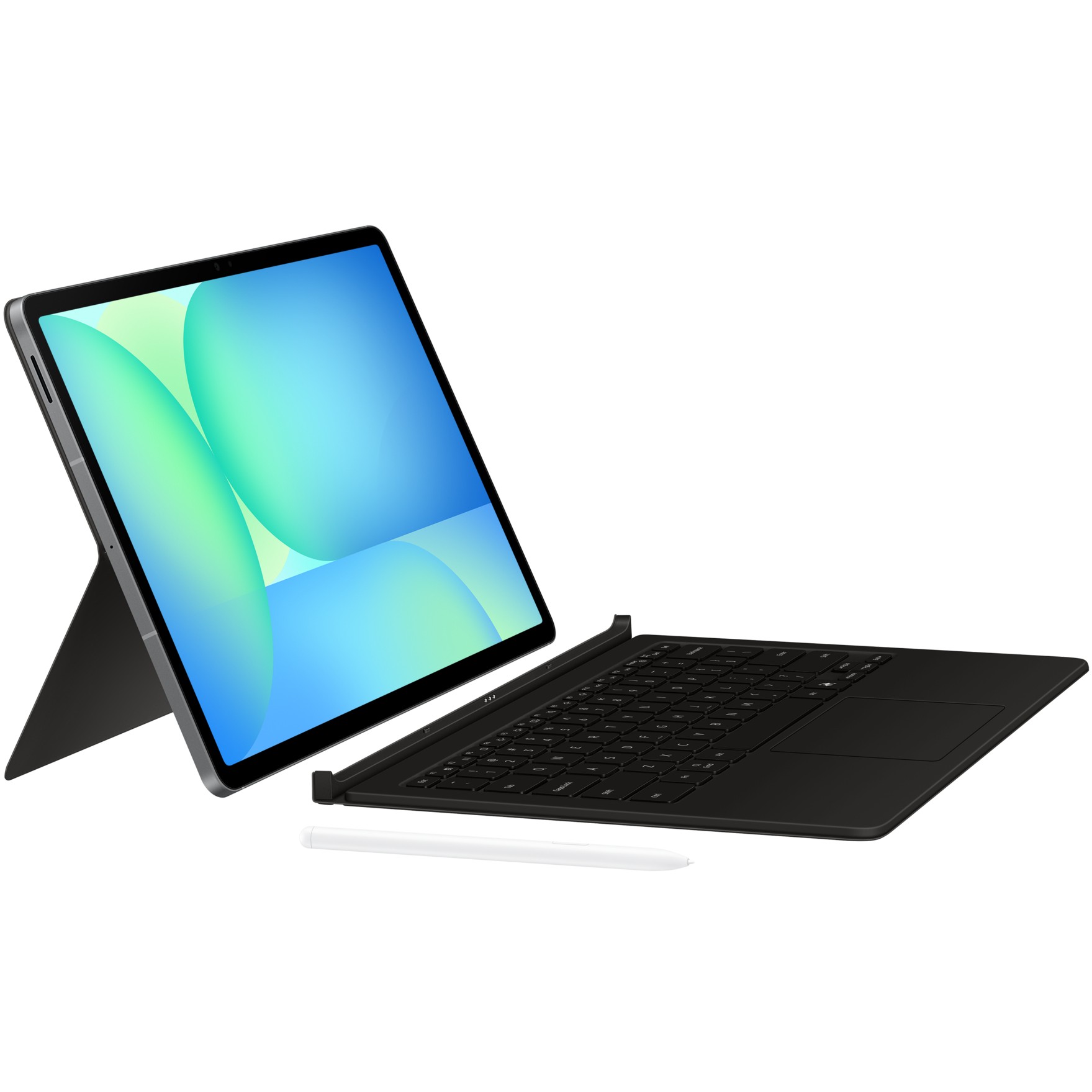 Tipkovnica s futrolom SAMSUNG Book Cover Keyboard za Galaxy Tab S10 FE+ (crna)-6