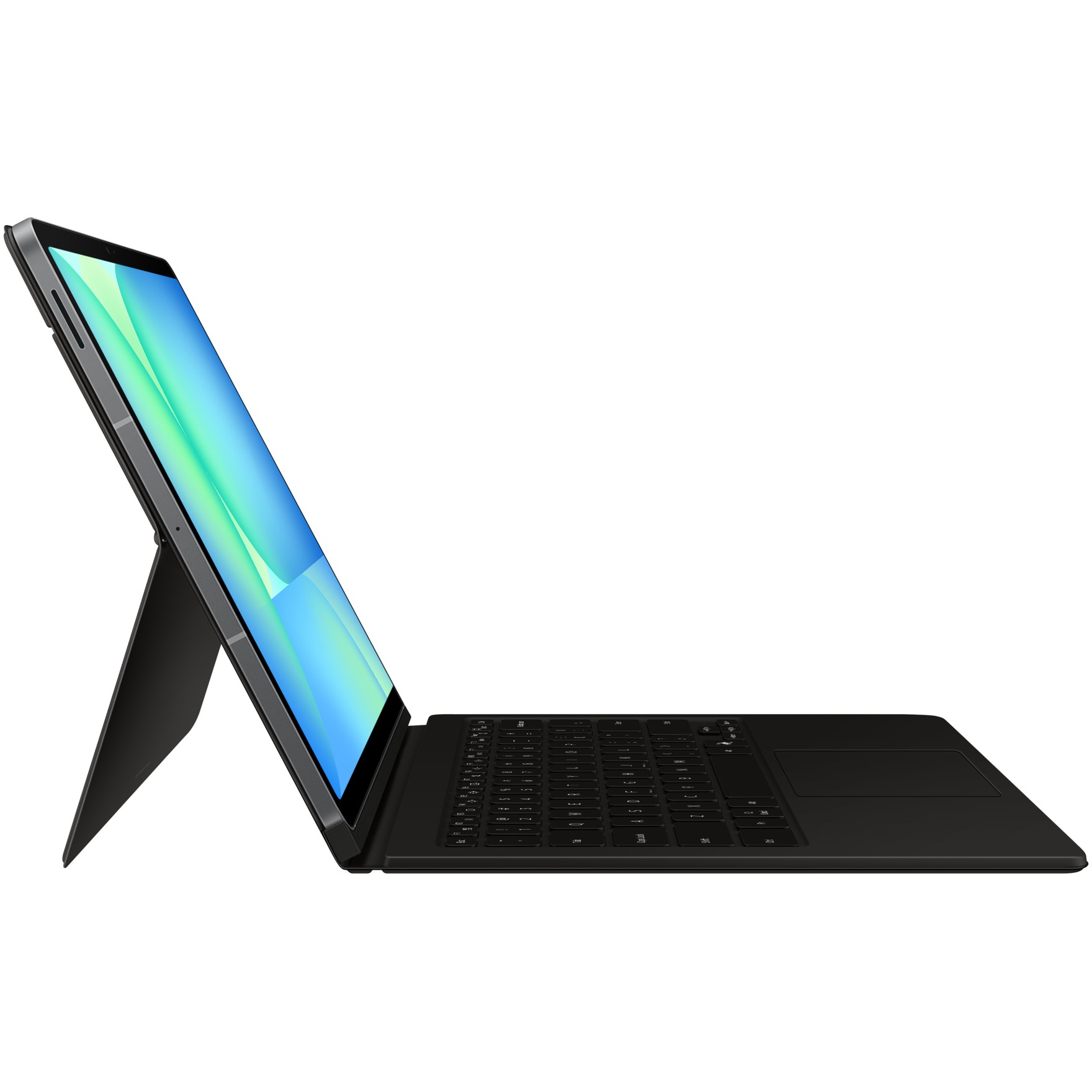 Tipkovnica s futrolom SAMSUNG Book Cover Keyboard za Galaxy Tab S10 FE+ (crna)-7