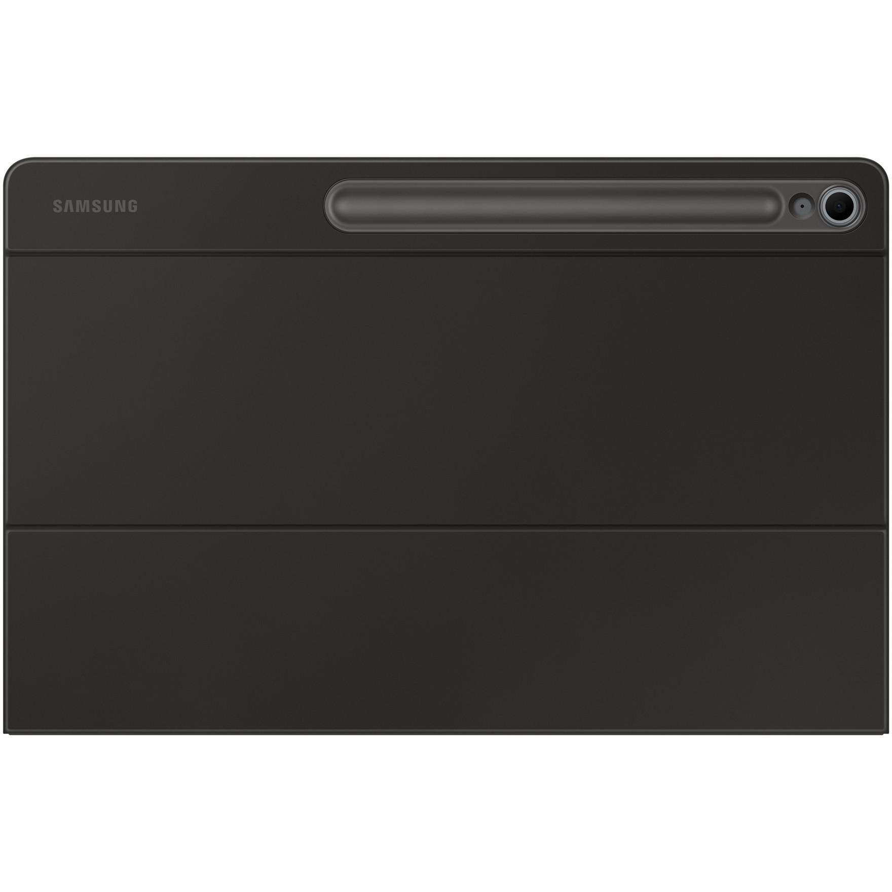 Tipkovnica Samsung Book Cover Keyboard Slim Galaxy Tab S10 FE+ crna boja-1