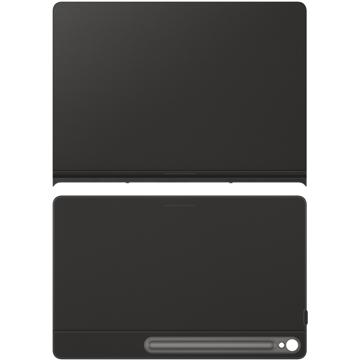 Futrola Samsung Smart Book Cover za Galaxy Tab S10 FE+ crna boja-0