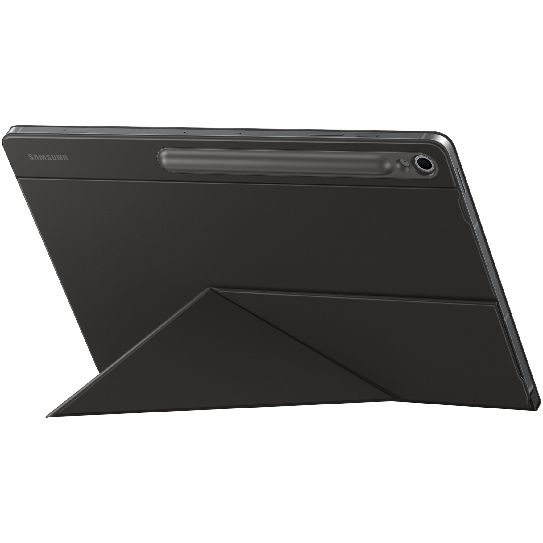 Futrola Samsung Smart Book Cover za Galaxy Tab S10 FE+ crna boja-5