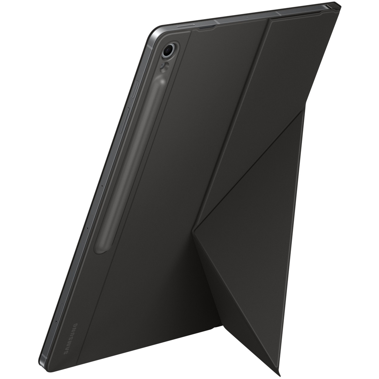 Futrola Samsung Smart Book Cover za Galaxy Tab S10 FE+ crna boja-6
