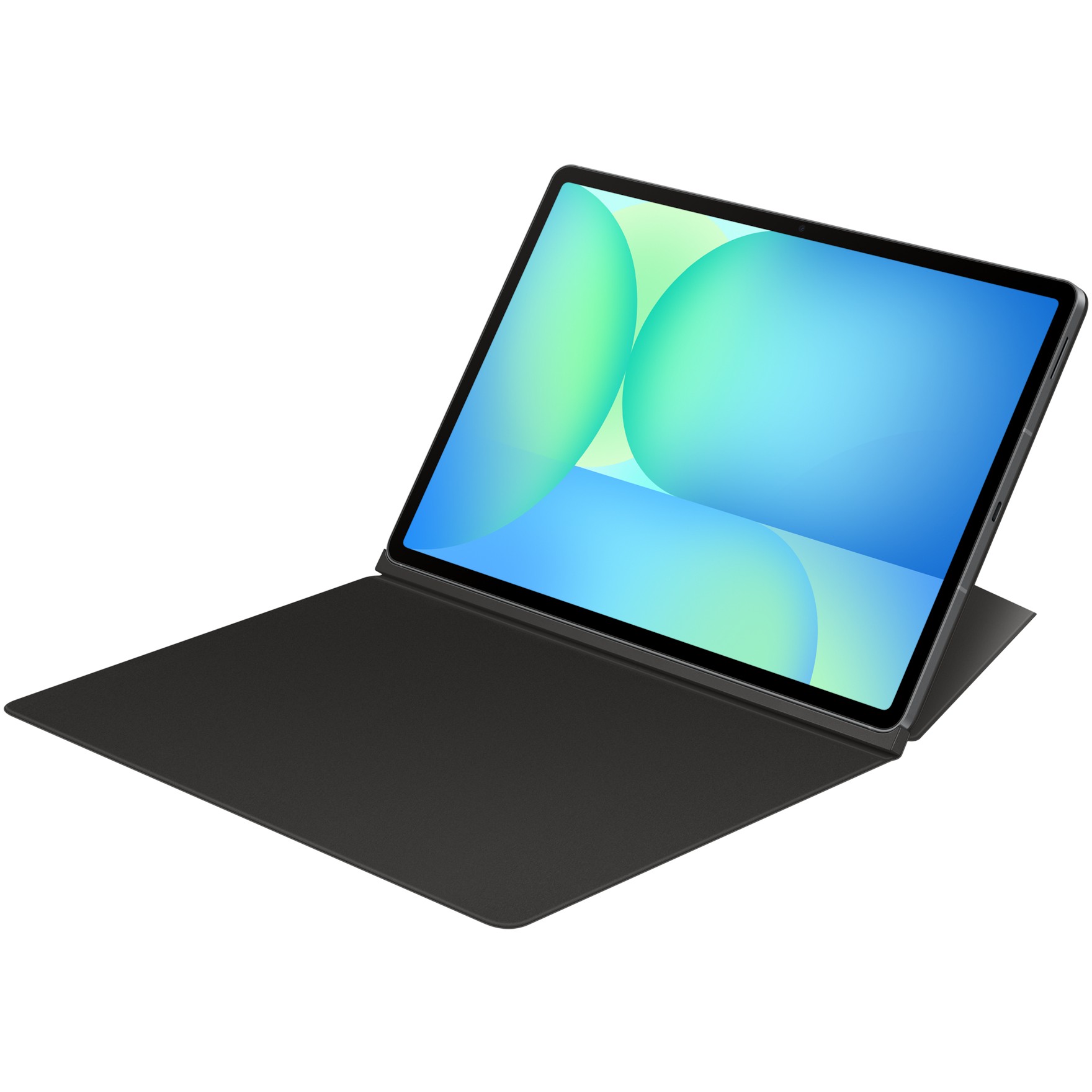 Futrola Samsung Smart Book Cover za Galaxy Tab S10 FE+ crna boja-7
