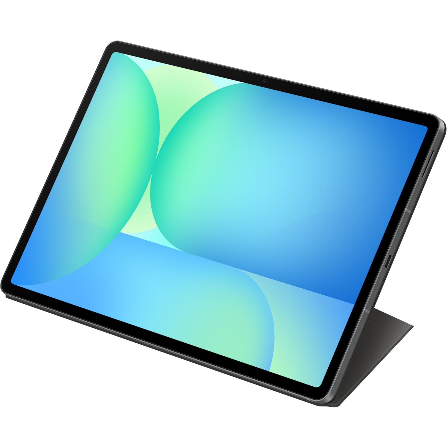Futrola Samsung Smart Book Cover za Galaxy Tab S10 FE+ crna boja-8