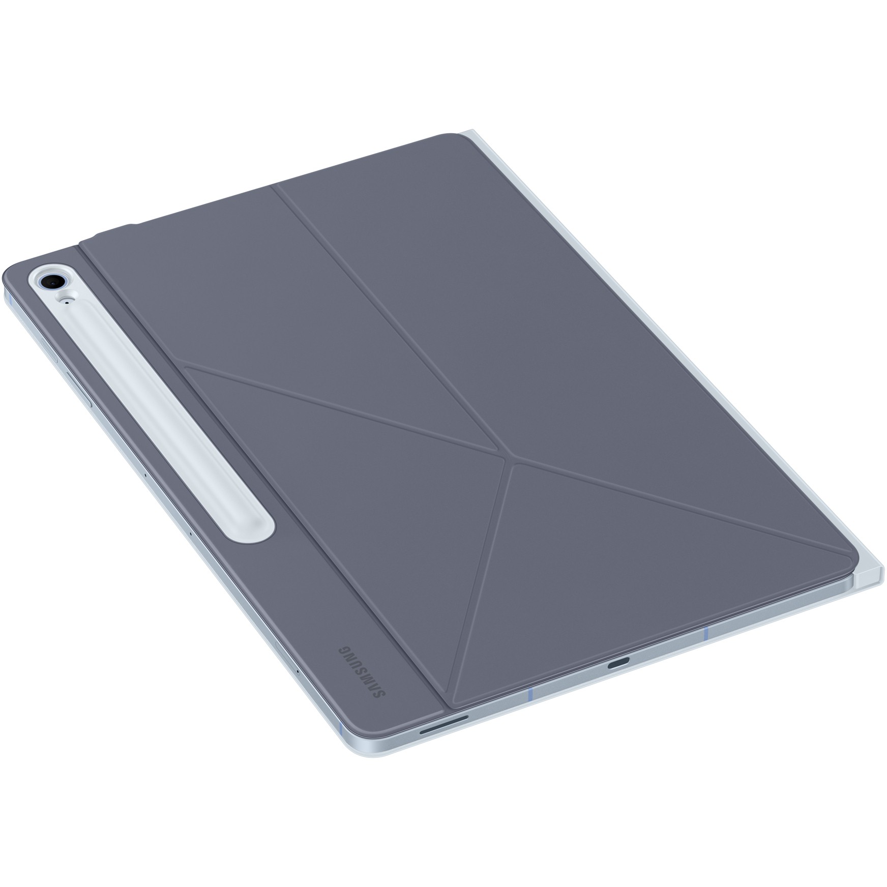 Pribor SAMSUNG Smart Book Cover (za Galaxy Tab S10 FE+)-2
