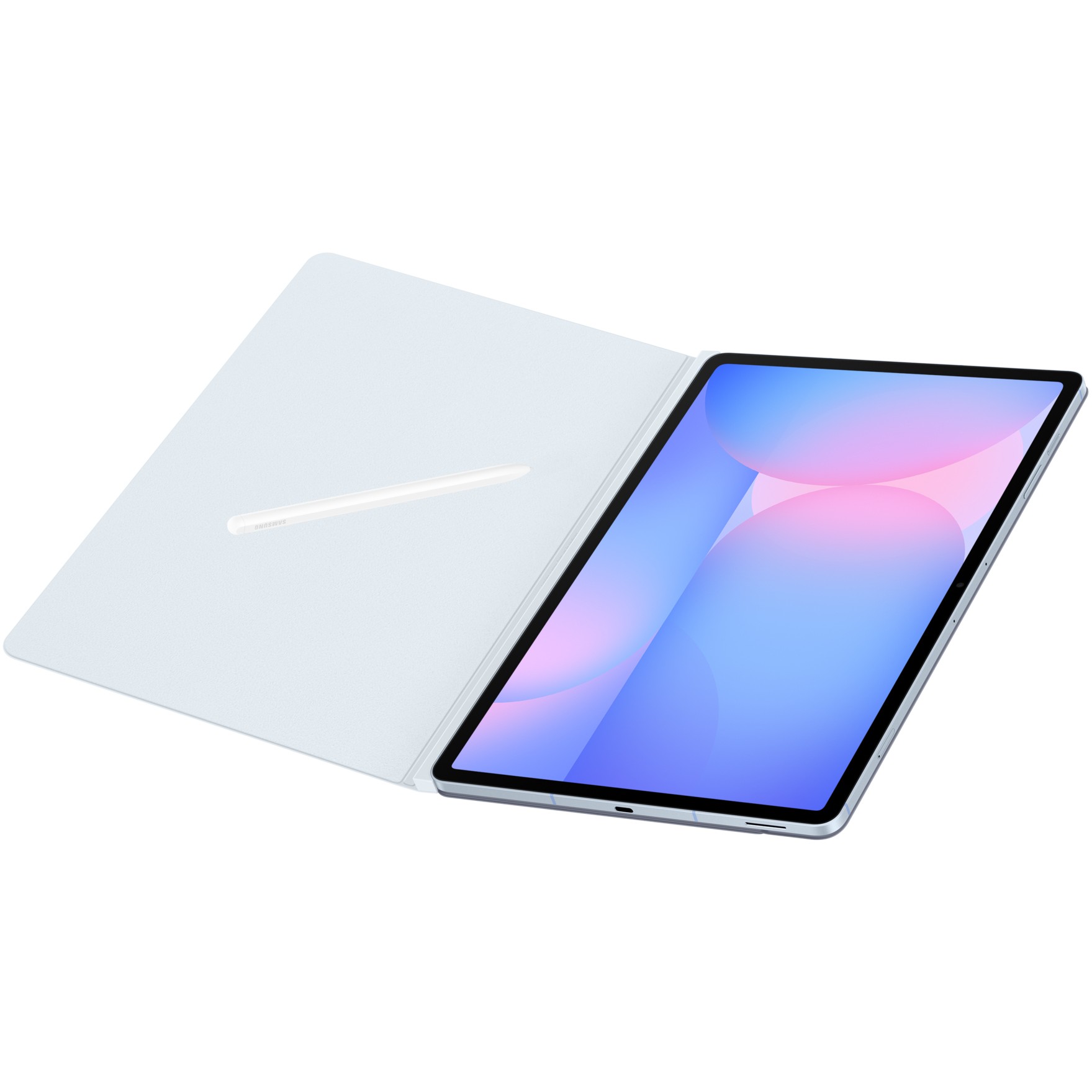 Pribor SAMSUNG Smart Book Cover (za Galaxy Tab S10 FE+)-3