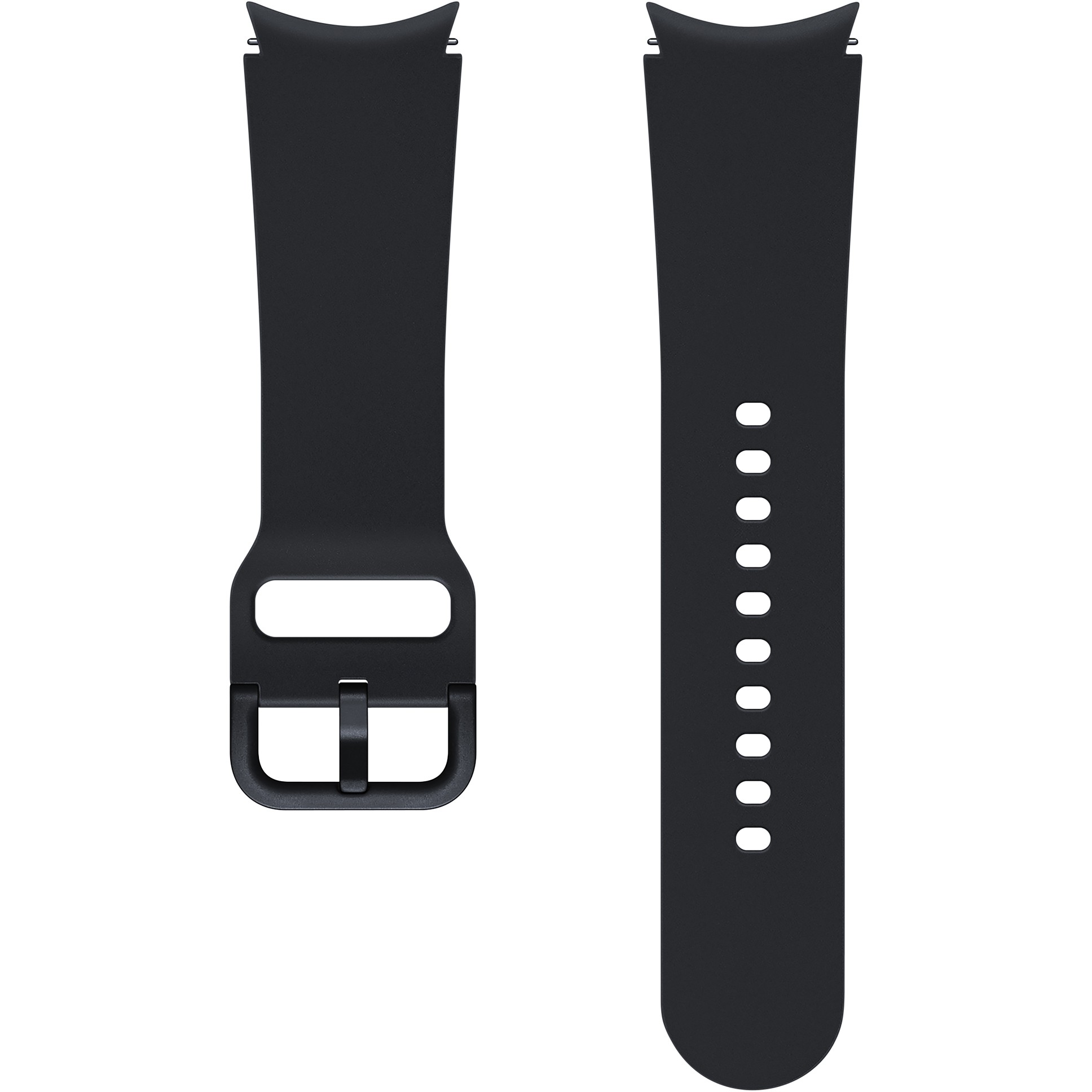 Narukvica za sport SAMSUNG Sport Band 20 mm S/M crna boja