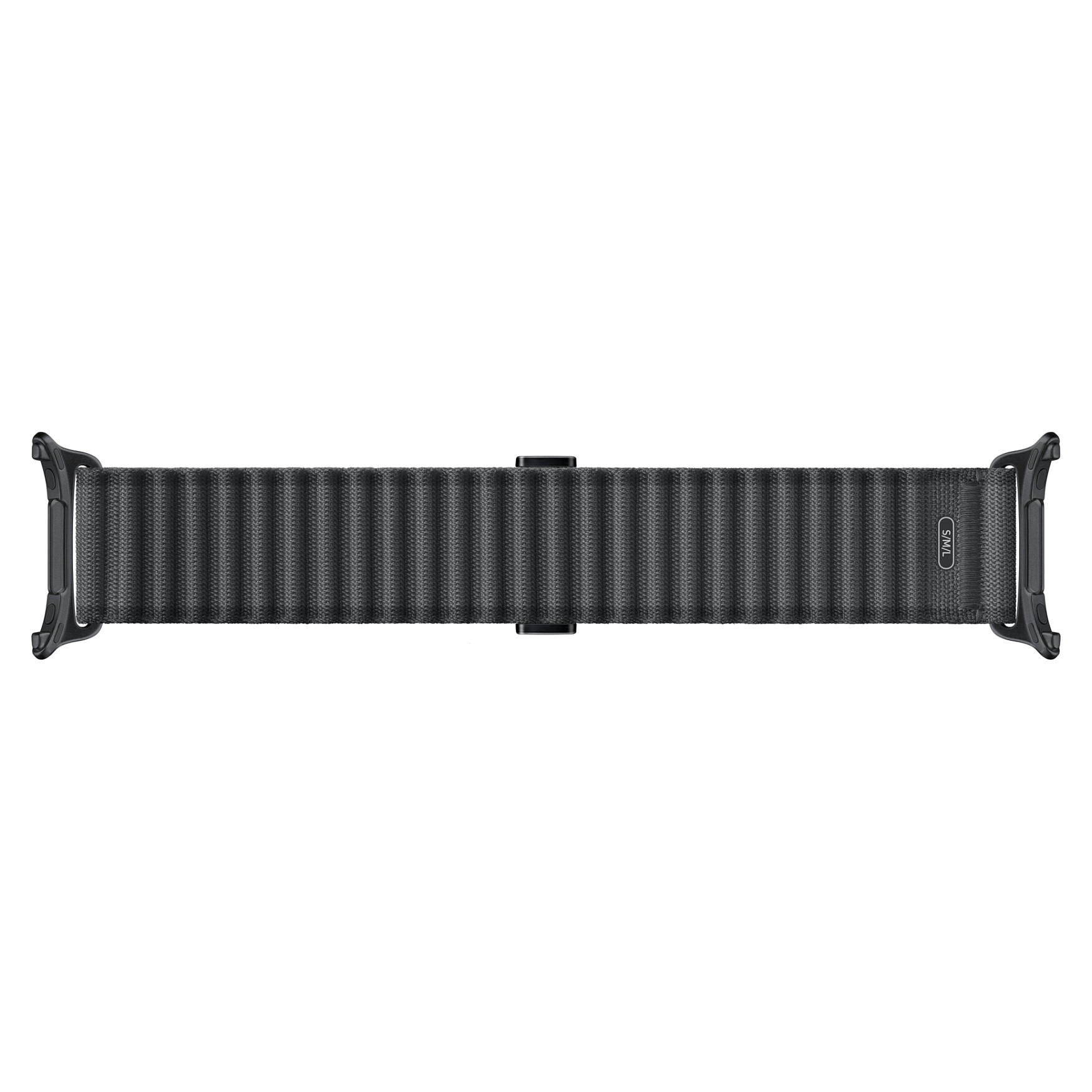 Remen za pametni sat SAMSUNG Trail Band for Apple Watch Ultra (Dark Gray)-1