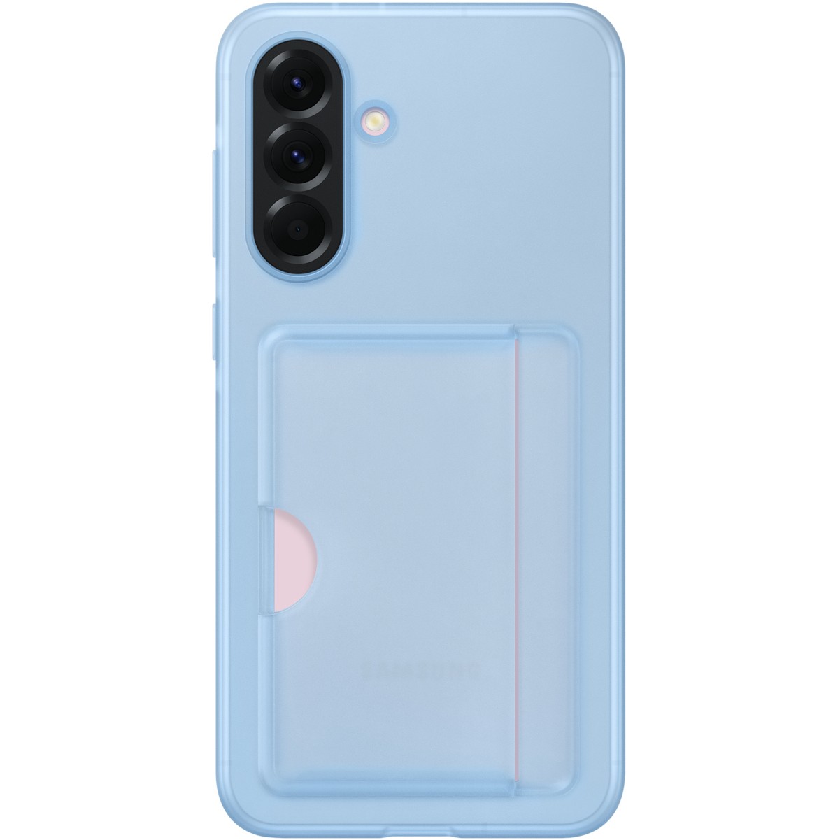 Futrola za kartice SAMSUNG za Galaxy A56, plava boja
