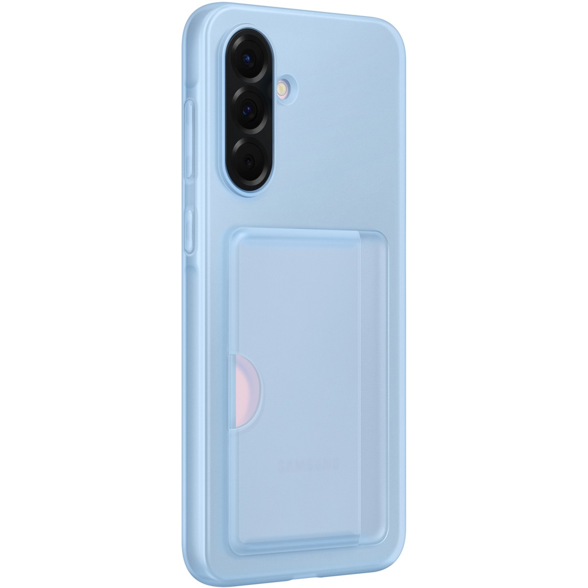 Futrola za kartice SAMSUNG za Galaxy A56, plava boja-1