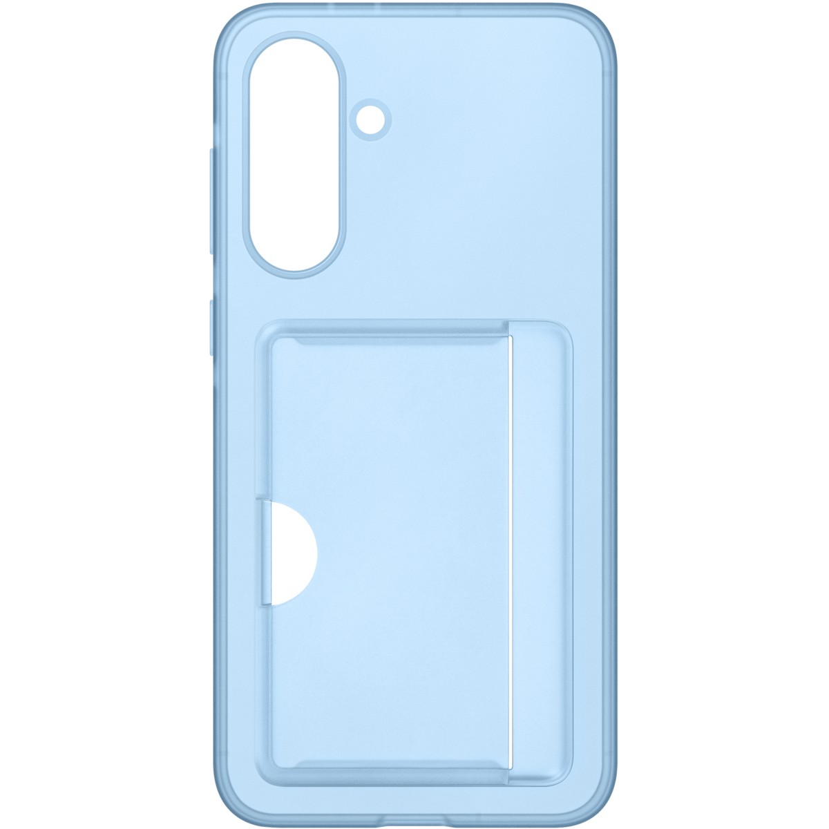 Futrola za kartice SAMSUNG za Galaxy A56, plava boja-3