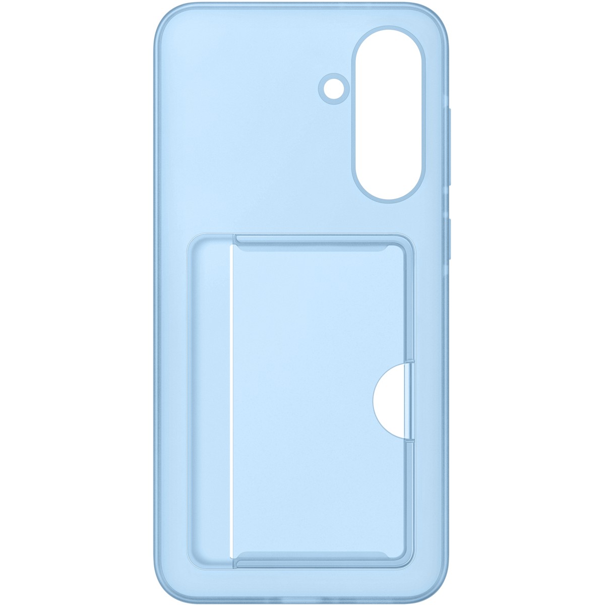 Futrola za kartice SAMSUNG za Galaxy A56, plava boja-4