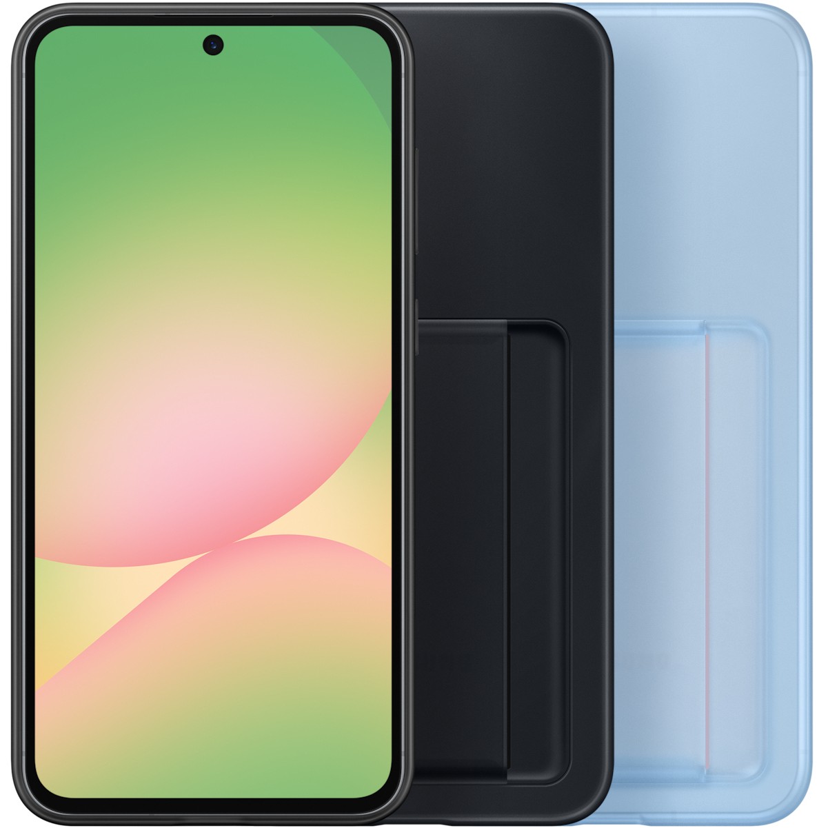Futrola za kartice SAMSUNG za Galaxy A56, plava boja-5