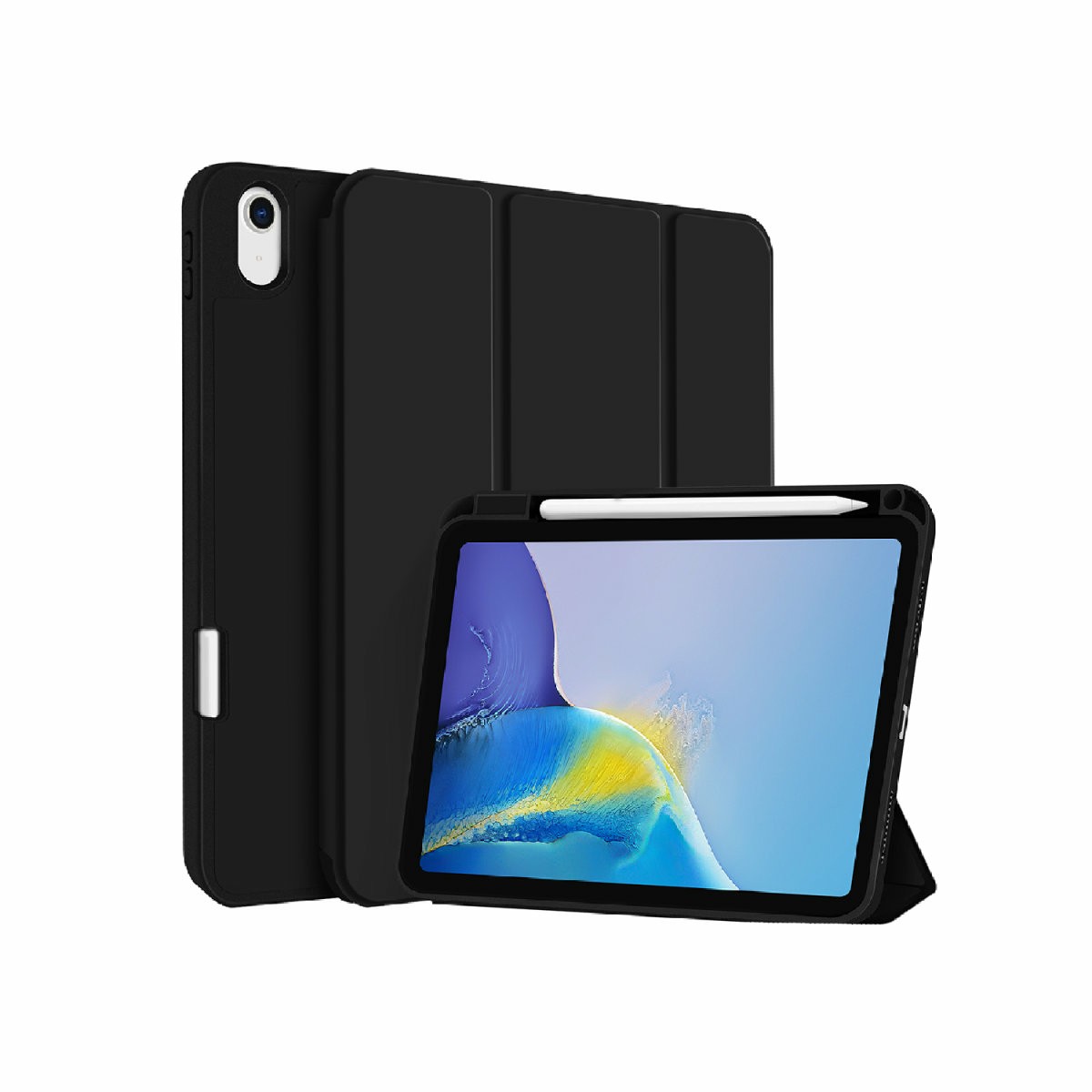 Folio Case 4SMARTS Basic iPad Air 11" / iPad Pro 11" crna boja-1