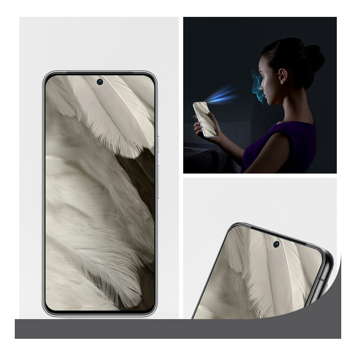 Zaštitno staklo 4SMARTS za Samsung Galaxy A36/A56/S24FE-2