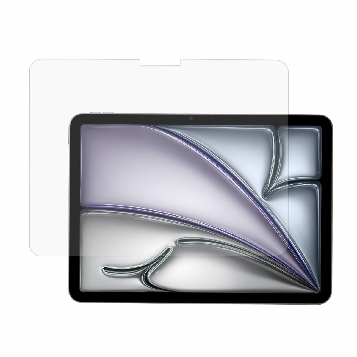 Zaštita za ekran 4SMARTS Second Glass za iPad Air 11" (M3. 2025) / (M2. 2024)-0