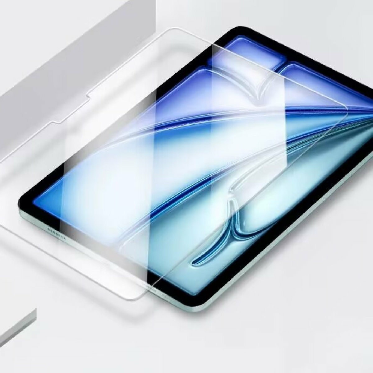 Zaštita za ekran 4SMARTS Second Glass za iPad Air 11" (M3. 2025) / (M2. 2024)-1