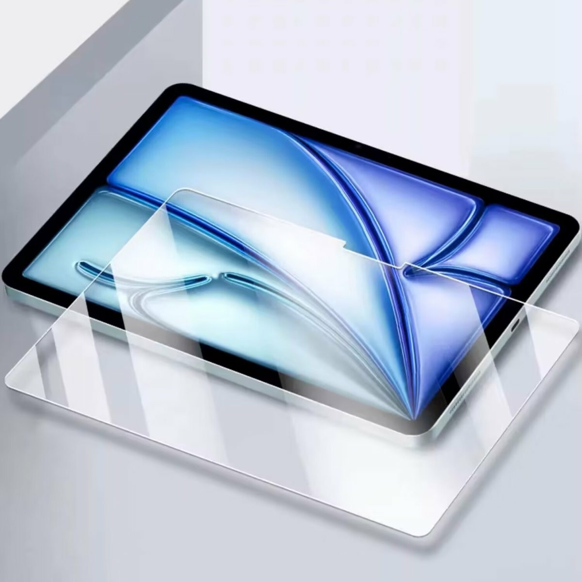 Zaštita za ekran 4SMARTS Second Glass za iPad Air 11" (M3. 2025) / (M2. 2024)-2