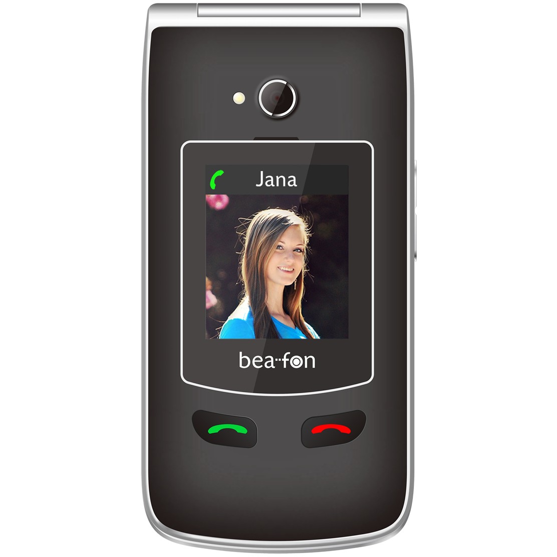 Mobilni telefon BEA-FON SL645plus LTE (LTE, 4.5" ekran, 480 x 854, 1 GB RAM, 8 GB, Android, crna/srebrna)-3